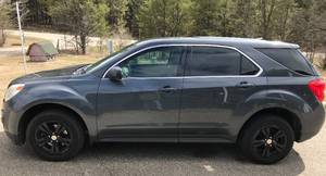 2010 Chevy Equinox LS