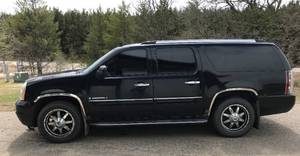 2007 GMC Yukon 1500 XL Denali AWD