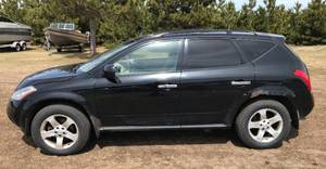 2004 Nissan Murano SL AWD
