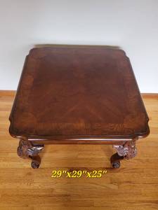 Broyhill Tuscan Side Table