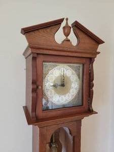 Fredricks Traditional Grandfather Clock