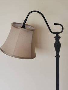 Slender Standing Floor Lamp
