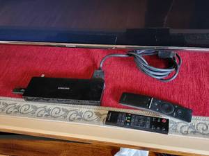 Samsung Series 6 65 6000 Television