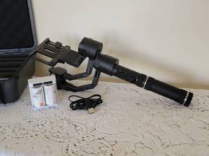 Gimbal Cam Mount