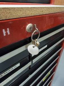 17 Drawer Shop Tool Chest