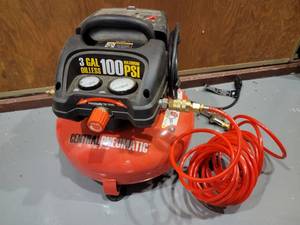 3 Gallon Air Compressor