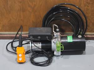 QuickJack Hydraulic Power Unit