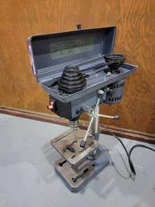 8 Bench Drill Press