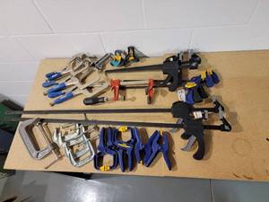 Shop Clamp Bundle