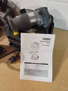 Corded Shop Tool Bundle A