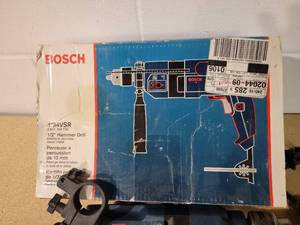 12 Hammer Drill Bundle