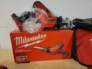 Milwaukee Tool Bundle