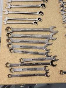 Wrench Tool Drawer