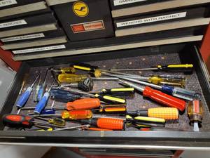Allen Key & Screw Drivers