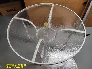 Patio Table Set