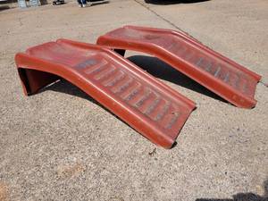 Steel Auto Ramps