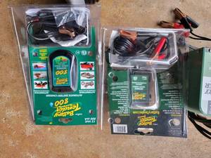 Garage Charging Bundle