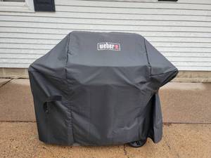 Weber Spirit Two Propane Grill