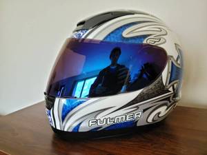 Fulmer XL Helmet