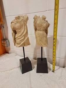 Classical Roman Busts