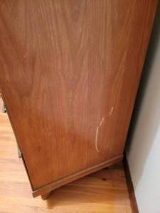 Huntley Vintage 6 Drawer Dresser