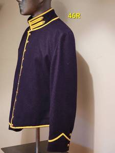 Civil War Reenactment Union Enlisted Jacket  46R