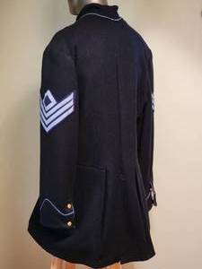 Civil War Reenactment Union 1st Sergeant Jacket  46R