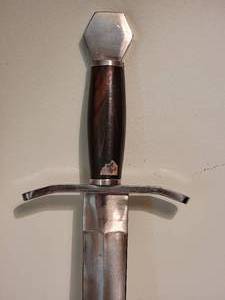 Large Double Edged Sword