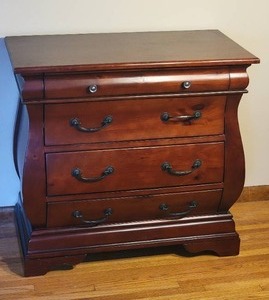 Contemporary Bedside Table