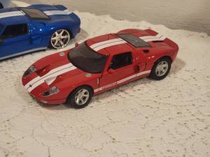 Die Cast Model Car Collection - Ford GT