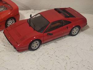 Die Cast Model Car Collection - Classic Ferrari