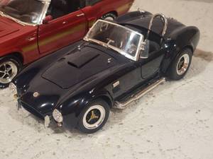 Die Cast Model Car Collection - American Muscle B