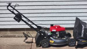 Honda 21 Variable Speed Gas Walk Behind Lawn Mower