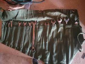 Collection of Wrenches