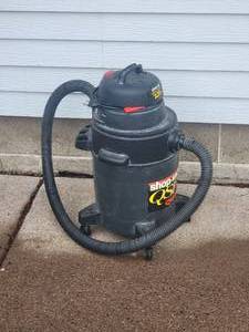 Shop-Vac QSP Quiet Workshop Vacuum