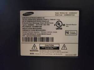 Samsung 46 LED 1080p HDTV