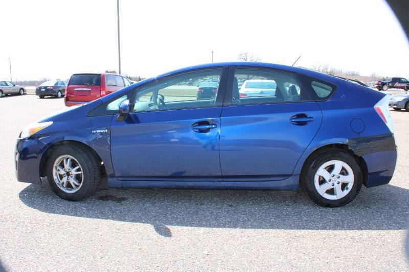 lot 10A image: 2010 Toyota Prius - 80,312 MILES