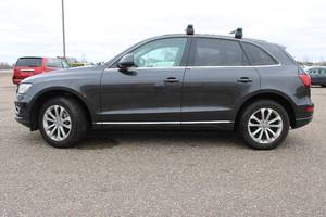 lot 5 image: 2014 Audi Q5 Premium Plus - 2 OWNERS