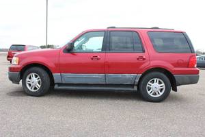 lot 13A image: 2004 Ford Expedition - 4X4