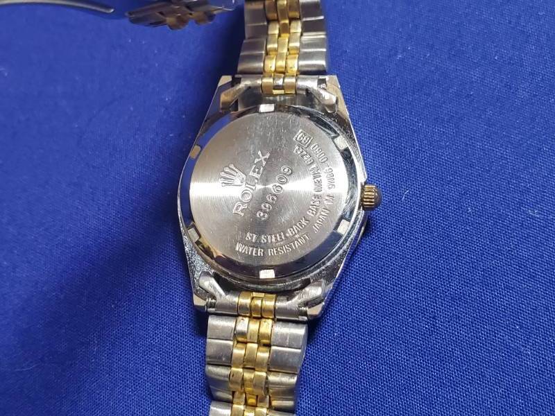 Rolex Osterizer Jewelry Auction K BID