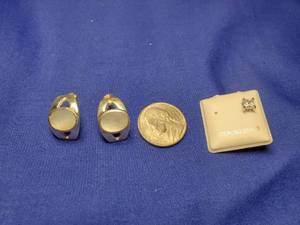 lot 101 image: sterling silver 925 stamped lot