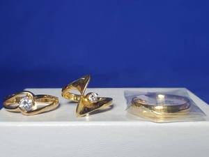 lot 325 image: Size 8 Ring Lot