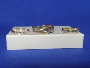 lot 316 image: Size 7 Ring Lot