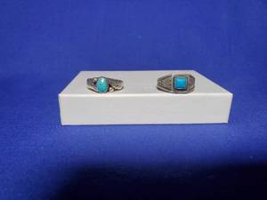 lot 309 image: size 5.5 & 6 ring lot