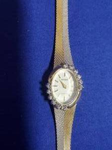 lot 8 image: Nicolet Watch