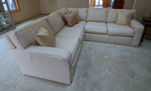 Amazing Ethan Allen Sectional