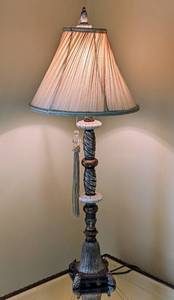 Ornate Table Lamp