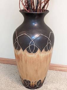 Beautiful Floor Vase