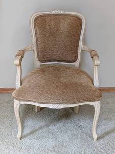 Beautiful Upholstered Armchair