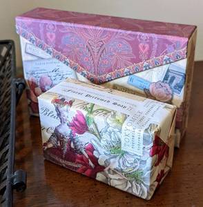 Bath Decor and Soaps